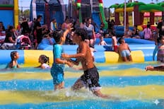 Splash PAC: El increíble parque acuático gratuito que debes visitar en Santiago
