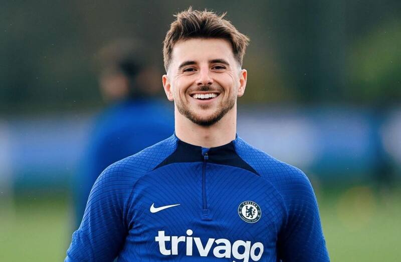 Mason Mount fue el jugador más afectado por el acoso de la influencer. Foto: Chelsea.