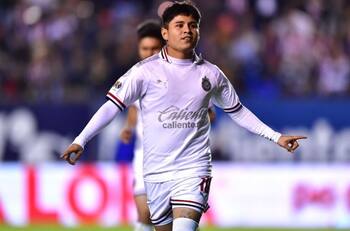 Exjugador de Chivas estrena jersey en la MLS bajo las órdenes de Matías Almeyda