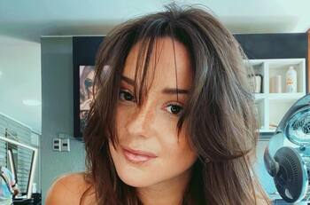 “No estoy embarazada”: Kel Calderón responde a insistente pregunta de sus seguidores