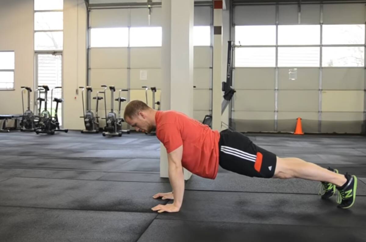 Burpees: cómo se hacen, para qué sirven y cuánto es la cantidad recomendada
