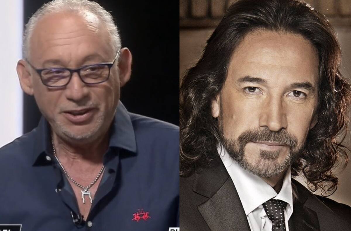 "Las cosas parten por accidente": Mauricio Israel recordó su emblemática lectura de diario y reveló por qué escuchaba a Marco Antonio Solís