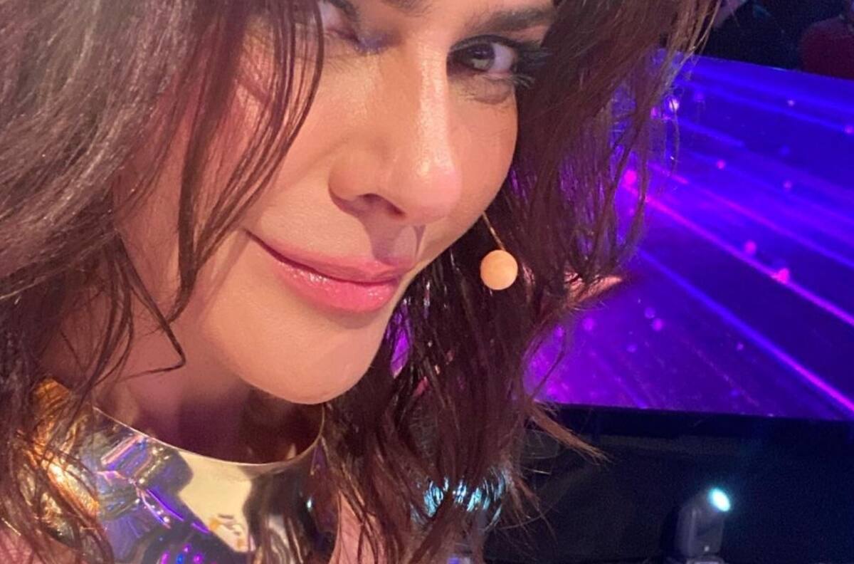 "Presento a Gigio, mi primer perrito": Tonka Tomicic publicó inédita postal junto a importante mascota en su vida