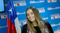 Fernanda Cornejo habla de la importancia de Marco Enríquez-Ominami en su vida y de su padre biológico