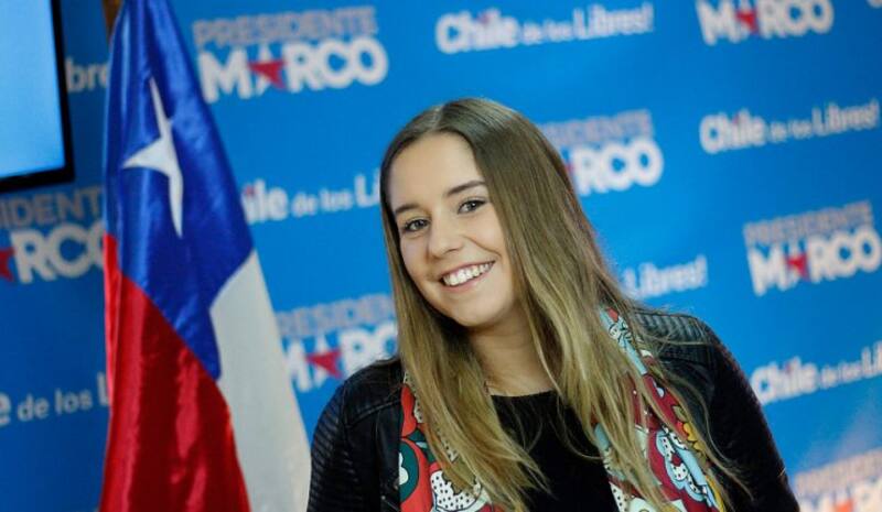 fue adoptada por Marco Enríquez-Ominami.