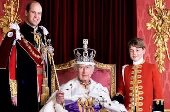 Príncipe George lleva una infancia “normal” con deberes de un futuro rey