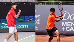 ¡Pleno en Colombia!: Habrá semifinal chilena en el Challenger de Bucaramanga