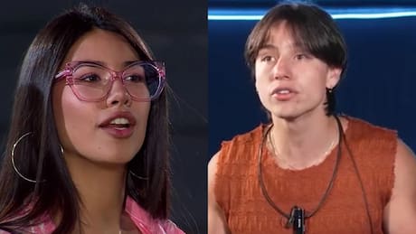 Eskarcita se sincera sobre su romance con Alan Didier: “Busqué aprobación masculina… fue un desliz”