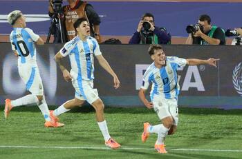 Mundial Sub 20: Argentina alcanza una nueva final planetaria a costa de Colombia