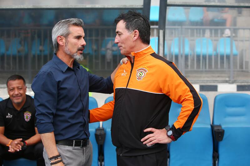 se refirió a las diferencias en las temporadas de los dos equipos ascendidos desde Primera B. (Foto: Aton)