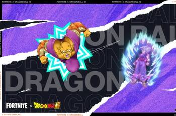 Nueva colaboración entre Dragon Ball Super y Fortnite: ¿De qué trata y cuándo comienza?