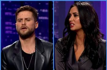 “Es asqueroso, cuenta algo decente”: La anécdota de Jean Philippe Cretton que molestó a Pamela Díaz