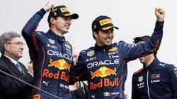 Hannah Schmitz destaca brillante actuación de Max Verstappen y Checo Pérez en el GP de Austria