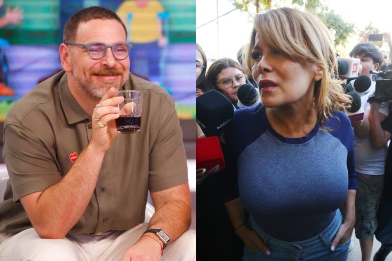 El conductor de Mucho Gusto se refirió a la actualidad de la exalcaldesa de Maipú.