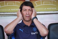 La UC se complica antes de su estreno en el Claro Arena: Garnero tiene 3 dudas ante Deportes Concepción