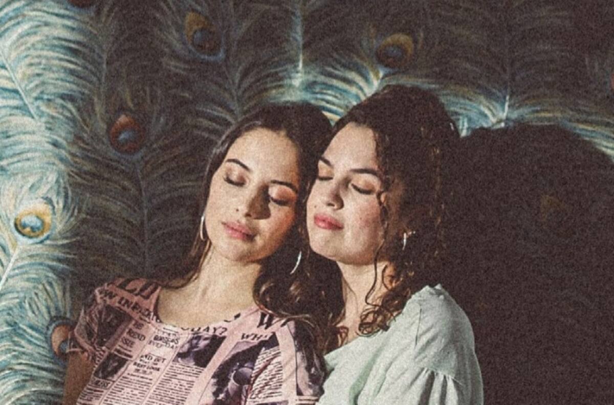 "Gracias por darme la oportunidad de representarlas": Así reaccionaron Vivianne Dietz y Hitzka Nudelman tras su romántico beso en "Edificio Corona"
