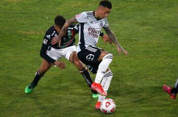 Copa Chile | Colo Colo 1-1 Palestino: El "Cacique" clasificó a semifinales