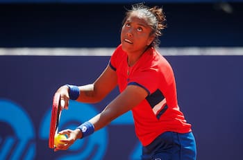 Daniela Seguel anuncia su retiro del tenis profesional con una emotiva carta de despedida