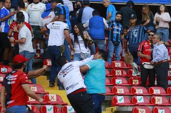 Justicia de México detuvo a los primeros sospechosos por la tragedia entre Querétaro y Atlas