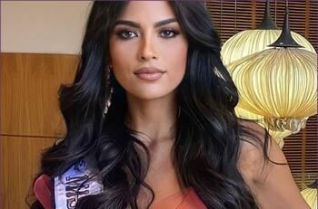 "¡Me siento divina!": Antonia Figueroa, exMiss Chile, representará al país en importante certamen de belleza internacional