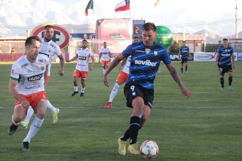 por el Campeonato Nacional 2024.