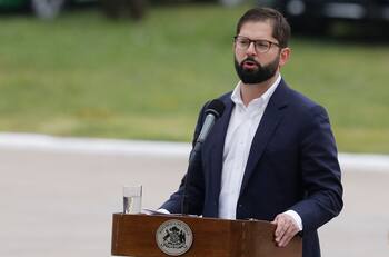 Presidente Gabriel Boric reveló cuál ha sido el momento más difícil en sus 8 meses de gobierno