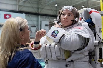 Científicos de la NASA lanzarán impresionante dispositivo utilizado por astronautas