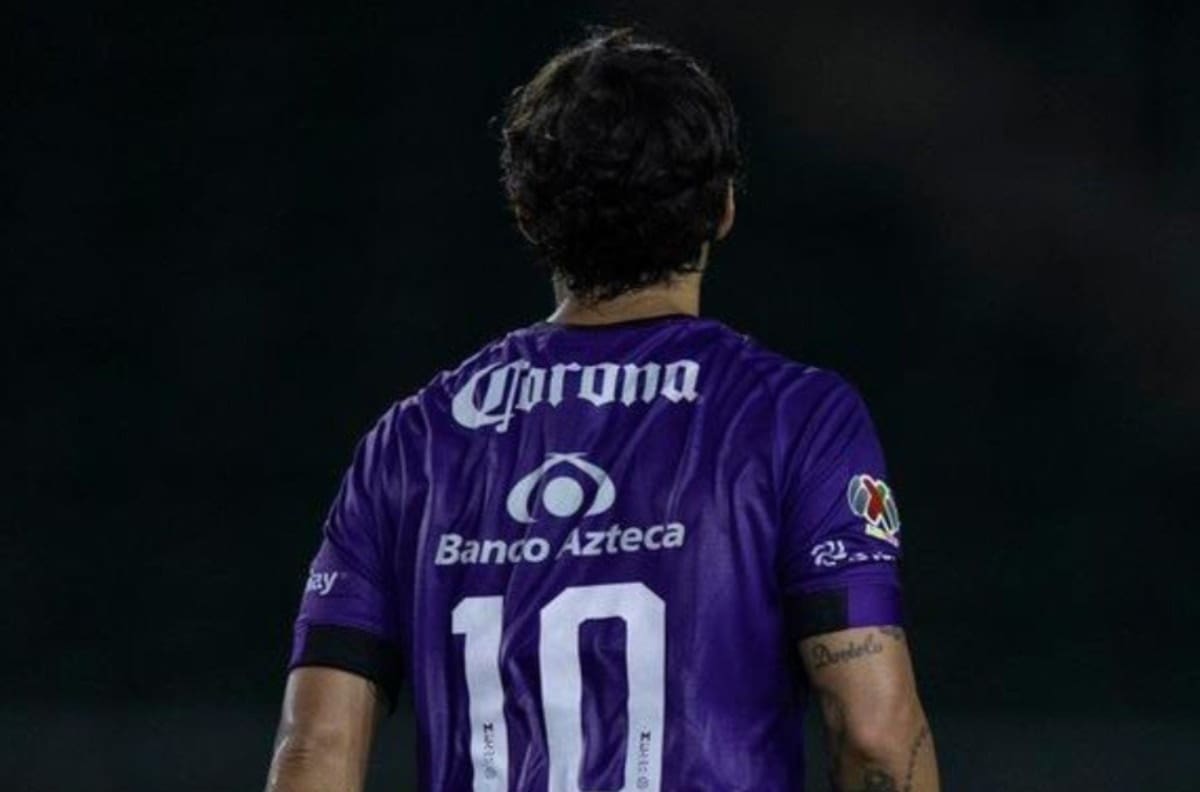 Jorge Valdivia tendría fecha de regreso a las canchas en México
