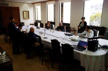 Proceso Constituyente: Partidos de oficialismo llegaron a un acuerdo y dieron a conocer propuestas