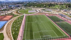 Este parque gratuito con áreas verdes y juegos infantiles es un panorama ideal si no saldrás de la RM en vacaciones