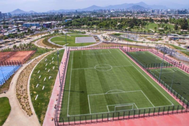 Un panorama dentro de Santiago que debes visitar. Créditos: Santiago Adicto.