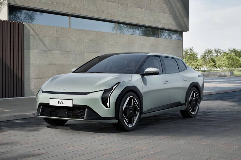 Kia presentó nuevos modelos eléctricos en su EV Day