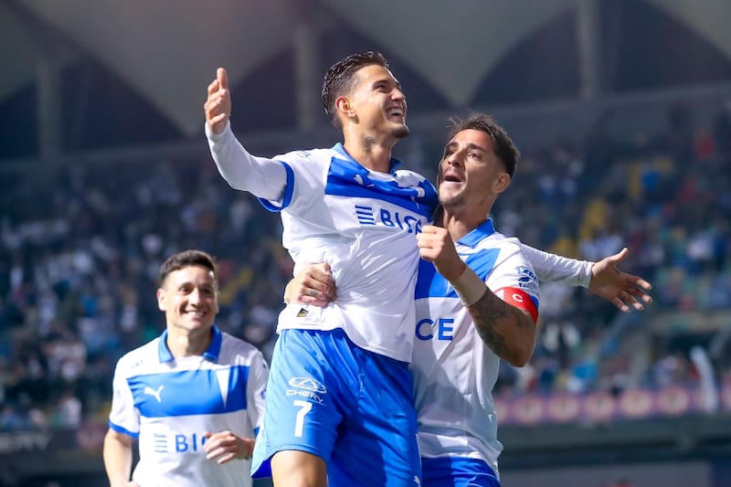 venció 6-0 a Everton. Foto: Aton.