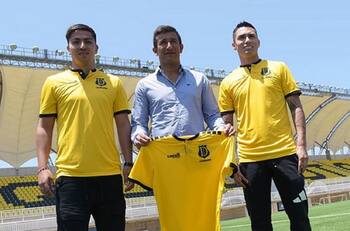 San Luis presentó a Víctor Rivero como nuevo entrenador