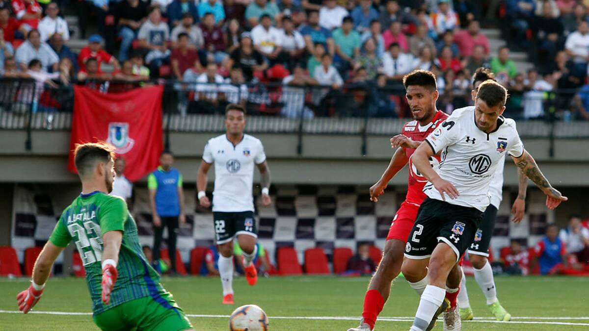 Así le fue a Colo Colo en los últimos 10 partidos ante Unión La Calera