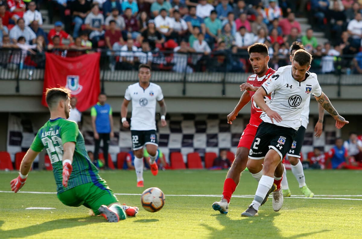 Así le fue a Colo Colo en los últimos 10 partidos ante Unión La Calera
