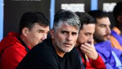 A Diego López le preguntaron por la U en conferencia y su rostro cambió: esta fue su categórica respuesta