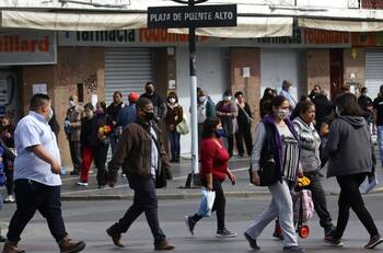 Informe Epidemiológico: las comunas con más y menos casos activos de Covid-19