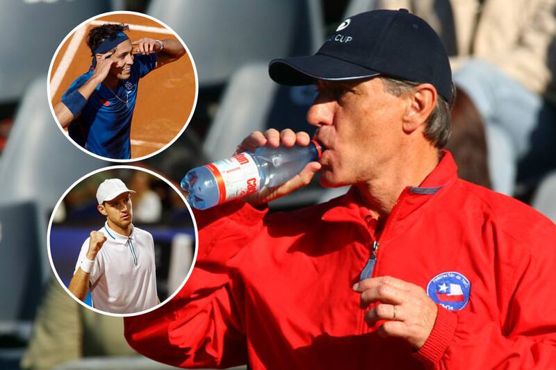 Hans Gildemeister analizó el momento de Tabilo y Jarry.