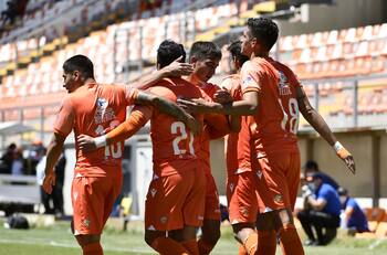 Goleador de Cobreloa mostró sus ganas de seguir en Calama para buscar su revancha en Primera B