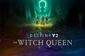 Destiny 2: Entérate cuándo se puede predescargar el nuevo DLC “The Witch Queen”