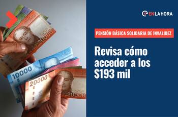 Pensión Básica Solidaria de Invalidez: ¿Qué requisitos debes cumplir para acceder al pago de $193 mil?