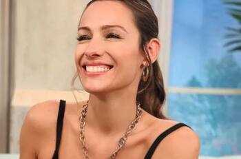 "¿Cómo se puede amar tanto a alguien tan chiquita?": Pampita comparte ecografía de su próxima hija