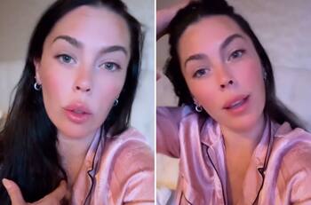 “Estoy impactada”: Daniela Aránguiz se lanza contra Primer Plano