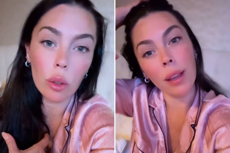 compartió su descargo en redes sociales. Créditos: Instagram