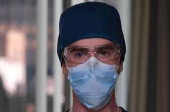 "The Good Doctor" reveló adelanto de su cuarta temporada con el coronavirus de protagonista