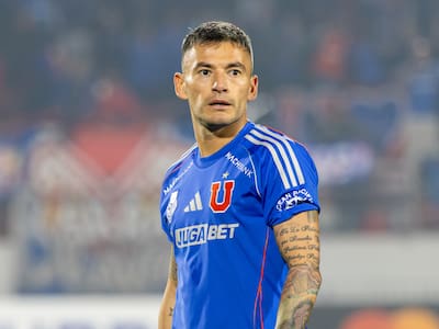 Charles Aránguiz no quiere estar fuera: la razón por la que volverá a ser titular en la U