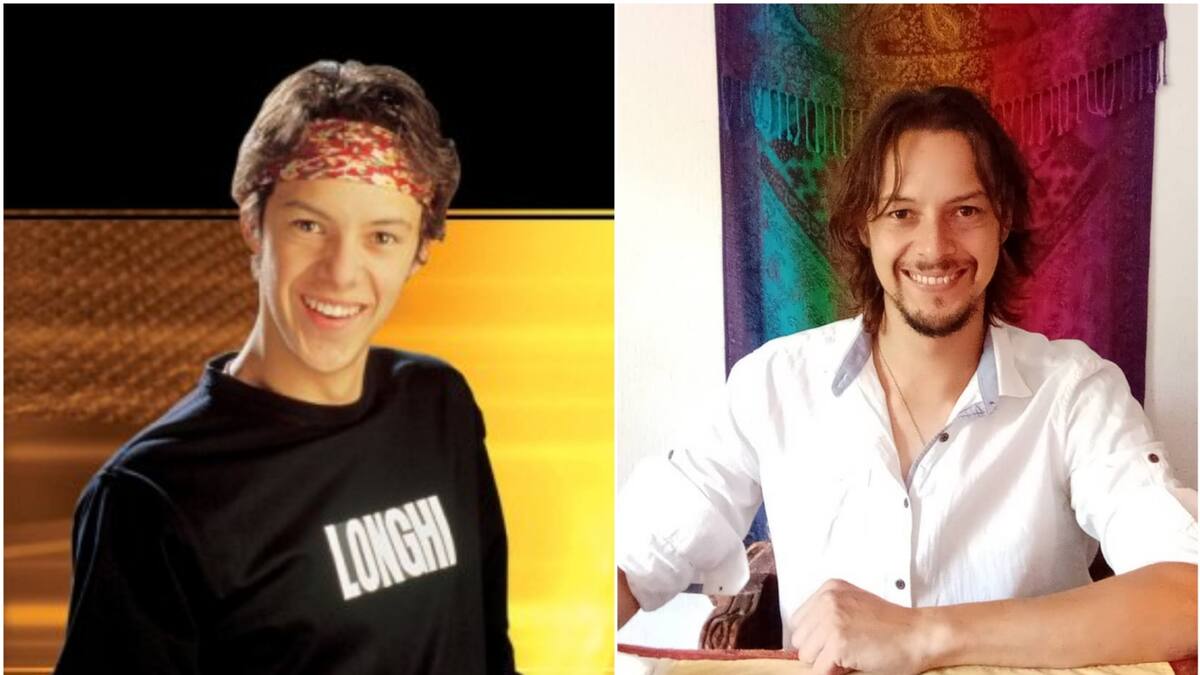 Lee el tarot, vende paltas, y no descarta participar en “Yo Soy”: La nueva vida de Sebastián Longhi a 18 años de “Protagonistas de la Música”