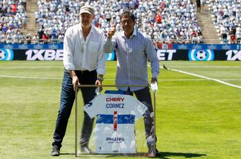 Marco Cornez continúa su lucha contra el cáncer: "No sé si el de arriba ya tiene una fecha para mí, pero intento patearla cada día"