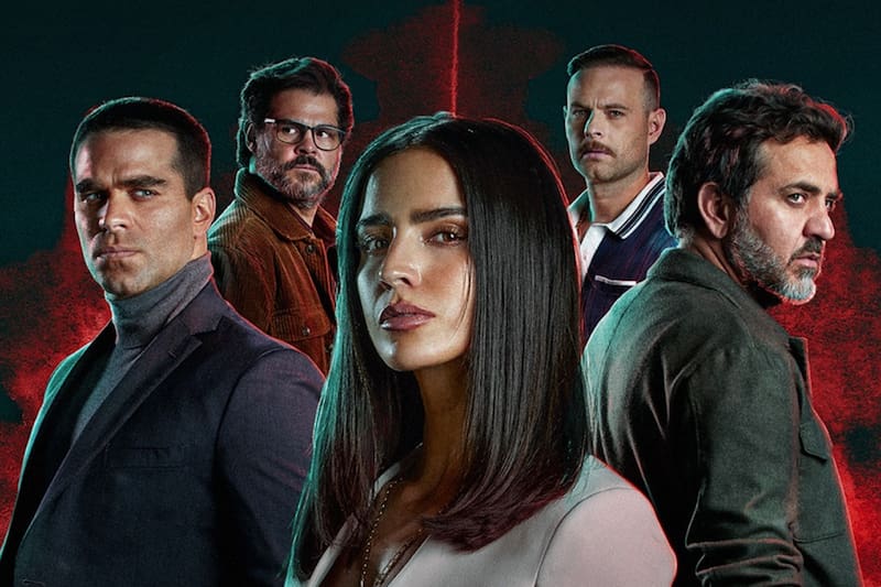 La versión mexicana tiene su fecha de estreno fijada para el próximo 10 de noviembre.